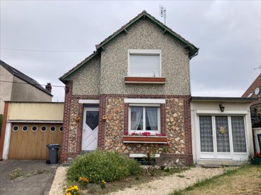 Maison a vendre Sotteville-lès-Rouen 76300 Seine-Maritime 85 m2 3 pièces 168000 euros