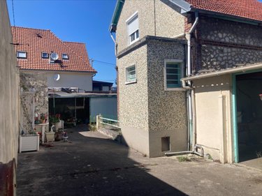 Maison a vendre Sotteville-lès-Rouen 76300 Seine-Maritime 85 m2 3 pièces 168000 euros