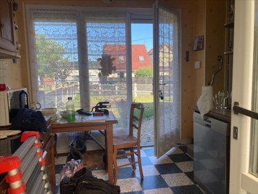 Maison a vendre Sotteville-lès-Rouen 76300 Seine-Maritime 85 m2 3 pièces 168000 euros