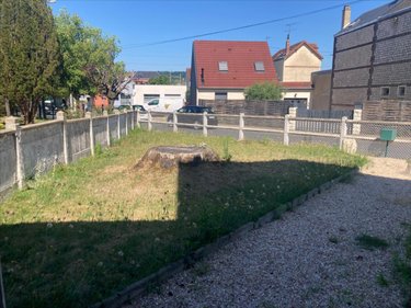 Maison a vendre Sotteville-lès-Rouen 76300 Seine-Maritime 85 m2 3 pièces 168000 euros