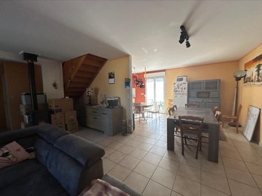 Location maison Confrançon 01310 Ain 97 m2 4 pièces 900 euros