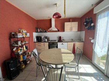 Location maison Confrançon 01310 Ain 97 m2 4 pièces 900 euros