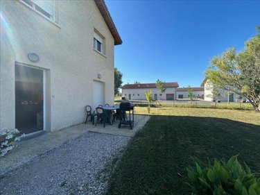 Location maison Confrançon 01310 Ain 97 m2 4 pièces 900 euros