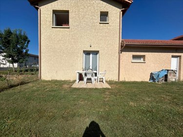 Location maison Confrançon 01310 Ain 97 m2 4 pièces 900 euros