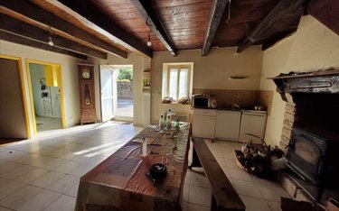 Maison a vendre Maël-Carhaix 22340 Côtes-d'Armor 95 m2 4 pièces 63000 euros