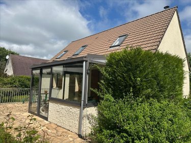 Maison a vendre Offranville 76550 Seine-Maritime 140 m2 6 pièces 262500 euros