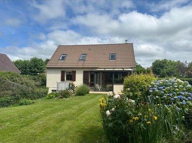 Maison a vendre Offranville 76550 Seine-Maritime 140 m2 6 pièces 262500 euros
