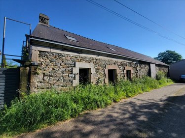 Maison a vendre Roudouallec 56110 Morbihan 180 m2 5 pièces 210540 euros