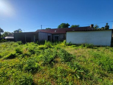 Maison a vendre Roudouallec 56110 Morbihan 180 m2 5 pièces 210540 euros