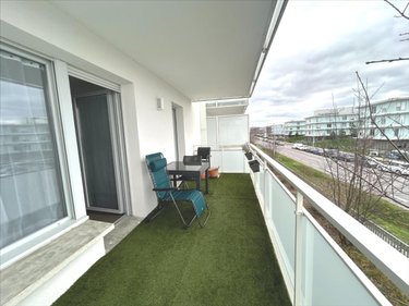 Appartement a vendre Bezannes 51430 Marne 45 m2 2 pièces 159000 euros