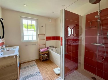 Maison a vendre Vezin-le-Coquet 35132 Ille-et-Vilaine 167 m2 8 pièces 465600 euros