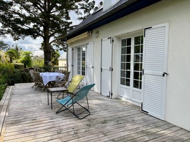 Maison a vendre Vezin-le-Coquet 35132 Ille-et-Vilaine 167 m2 8 pièces 465600 euros
