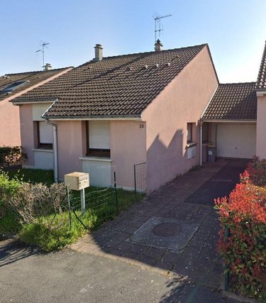Maison a vendre Saint-Brice-Courcelles 51370 Marne 70 m2 4 pièces 212000 euros