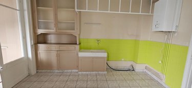 Location appartement Boulogne-sur-Mer 62200 Pas-de-Calais 54 m2 2 pièces 520 euros