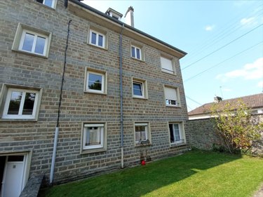 Appartement a vendre Condé-en-Normandie 14110 Calvados 79 m2 3 pièces 54000 euros