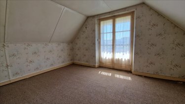 Maison a vendre La Ville-aux-Clercs 41160 Loir-et-Cher 102 m2 4 pièces 114400 euros