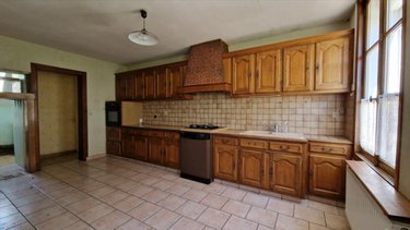 Maison a vendre La Ville-aux-Clercs 41160 Loir-et-Cher 102 m2 4 pièces 114400 euros