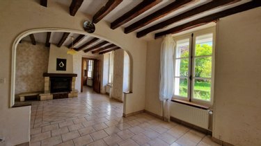 Maison a vendre La Ville-aux-Clercs 41160 Loir-et-Cher 102 m2 4 pièces 89400 euros