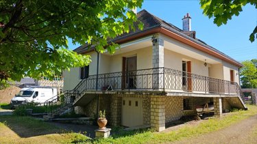 Maison a vendre Vendôme 41100 Loir-et-Cher 153 m2 6 pièces 203644 euros