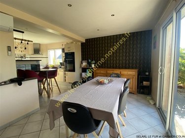 Maison a vendre Confort-Meilars 29790 Finistère 107 m2 5 pièces 286125 euros