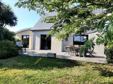 Maison a vendre Confort-Meilars 29790 Finistère 107 m2 5 pièces 296475 euros