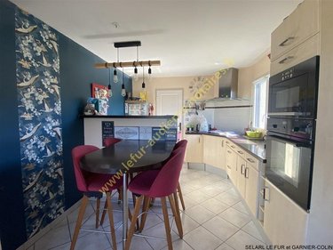 Maison a vendre Confort-Meilars 29790 Finistère 107 m2 5 pièces 286125 euros