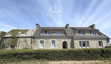 Maison a vendre Plouescat 29430 Finistère 140 m2 7 pièces 261500 euros