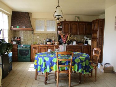 Maison a vendre Plourac'h 22160 Côtes-d'Armor 95 m2 3 pièces 126600 euros
