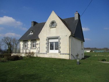 Maison a vendre Plourac'h 22160 Côtes-d'Armor 95 m2 3 pièces 126600 euros