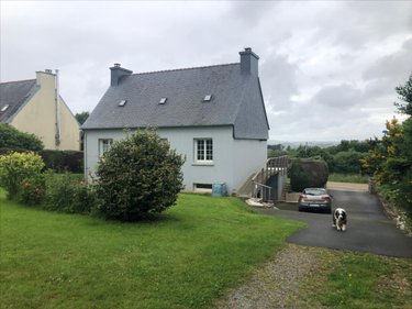 Maison a vendre Scrignac 29640 Finistère 109 m2 5 pièces 211000 euros