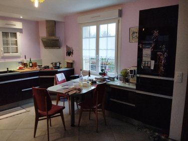 Maison a vendre Scrignac 29640 Finistère 109 m2 5 pièces 211000 euros