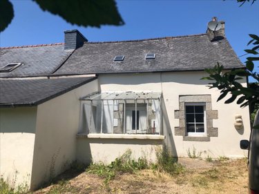 Maison a vendre Berrien 29690 Finistère 61 m2 1 pièce 63600 euros