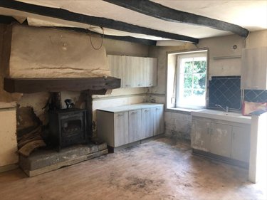 Maison a vendre Berrien 29690 Finistère 61 m2 1 pièce 63600 euros