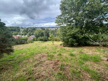 Terrain a batir a vendre Huelgoat 29690 Finistère 5950 m2  42500 euros