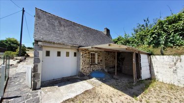 Maison a vendre Scrignac 29640 Finistère 73 m2 4 pièces 89250 euros
