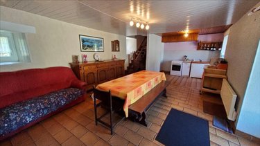 Maison a vendre Scrignac 29640 Finistère 73 m2 4 pièces 110250 euros