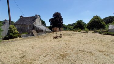 Maison a vendre Scrignac 29640 Finistère 73 m2 4 pièces 89250 euros