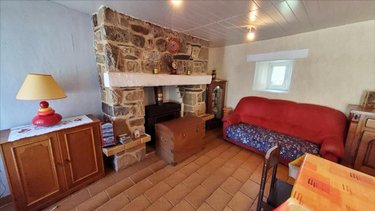 Maison a vendre Scrignac 29640 Finistère 73 m2 4 pièces 89250 euros