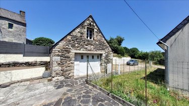 Maison a vendre Scrignac 29640 Finistère 73 m2 4 pièces 89250 euros