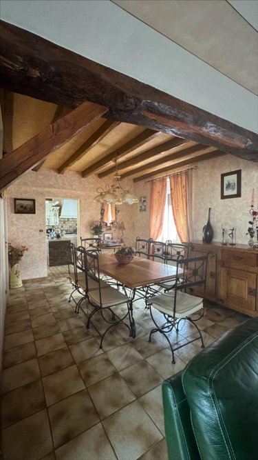 Maison a vendre Villeneuve-Renneville-Chevigny 51130 Marne 182 m2 8 pièces 550000 euros