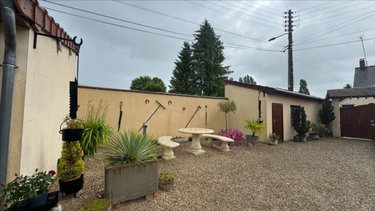 Maison a vendre Villeneuve-Renneville-Chevigny 51130 Marne 182 m2 8 pièces 550000 euros