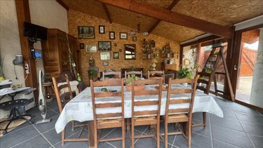 Maison a vendre Villeneuve-Renneville-Chevigny 51130 Marne 182 m2 8 pièces 550000 euros