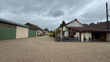 Maison a vendre Villeneuve-Renneville-Chevigny 51130 Marne 182 m2 8 pièces 550000 euros