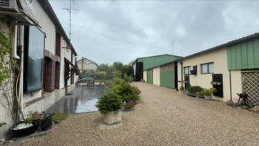Maison a vendre Villeneuve-Renneville-Chevigny 51130 Marne 182 m2 8 pièces 550000 euros