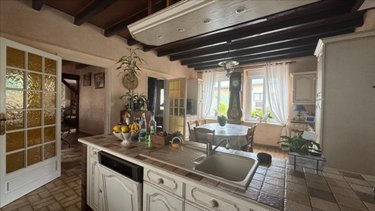 Maison a vendre Villeneuve-Renneville-Chevigny 51130 Marne 182 m2 8 pièces 550000 euros