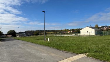 Terrain a batir a vendre Soulières 51130 Marne 694 m2  25455 euros