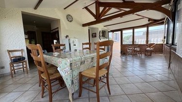 Maison a vendre Blancs Coteaux 51130 Marne 179 m2 6 pièces 262000 euros