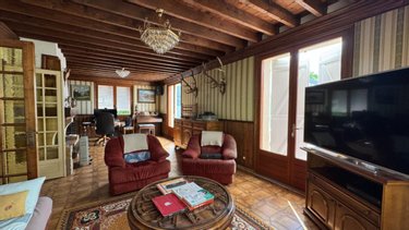 Maison a vendre Villeneuve-Renneville-Chevigny 51130 Marne 177 m2 8 pièces 582000 euros