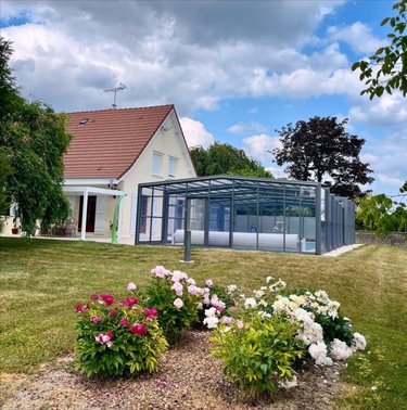 Maison a vendre Villeneuve-Renneville-Chevigny 51130 Marne 177 m2 8 pièces 582000 euros