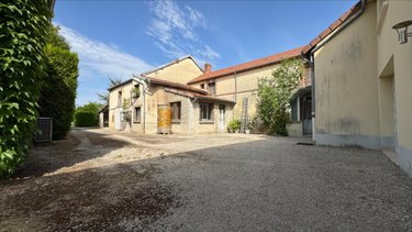Maison a vendre Villeneuve-Renneville-Chevigny 51130 Marne 177 m2 8 pièces 582000 euros